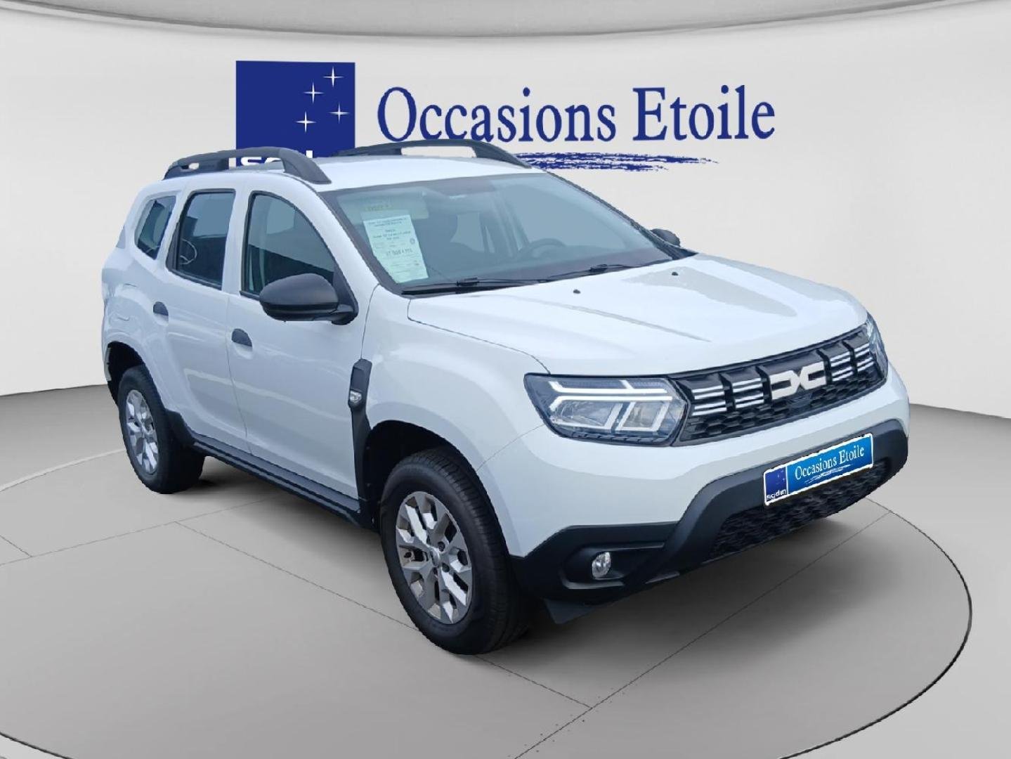 DACIA Duster 1.0 TCe 90ch Confort 4x2 - E6U