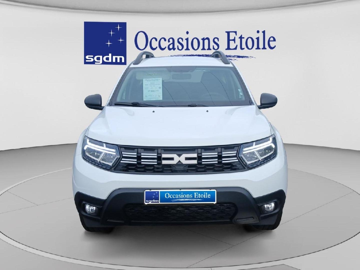 DACIA Duster 1.0 TCe 90ch Confort 4x2 - E6U