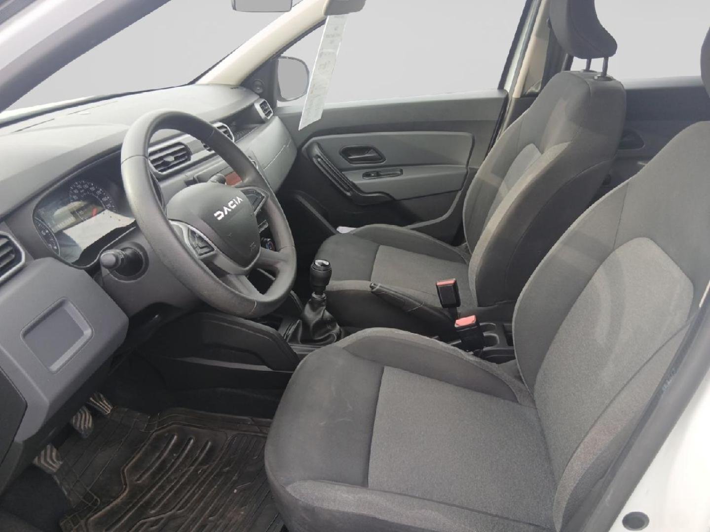 DACIA Duster 1.0 TCe 90ch Confort 4x2 - E6U