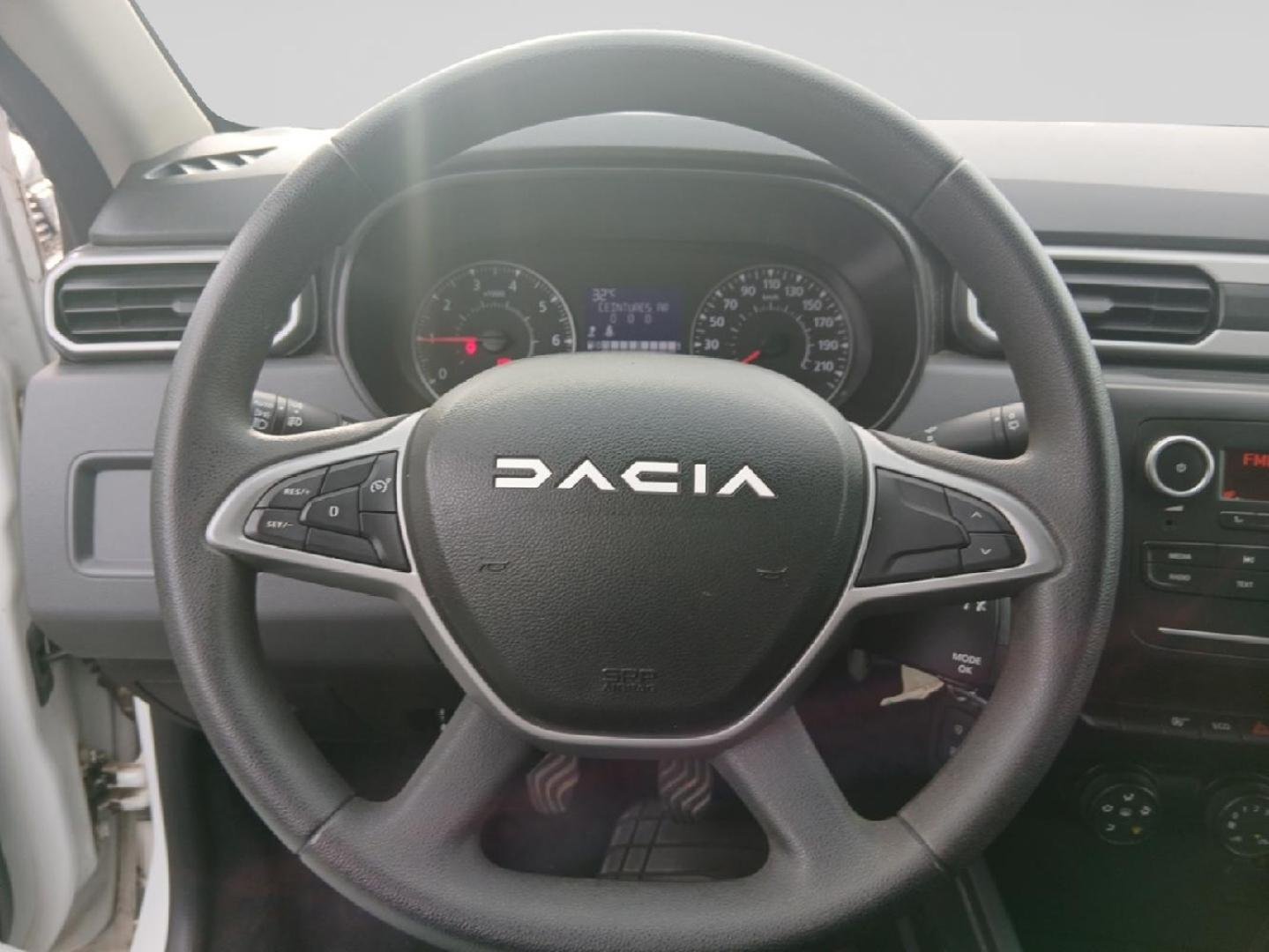 DACIA Duster 1.0 TCe 90ch Confort 4x2 - E6U