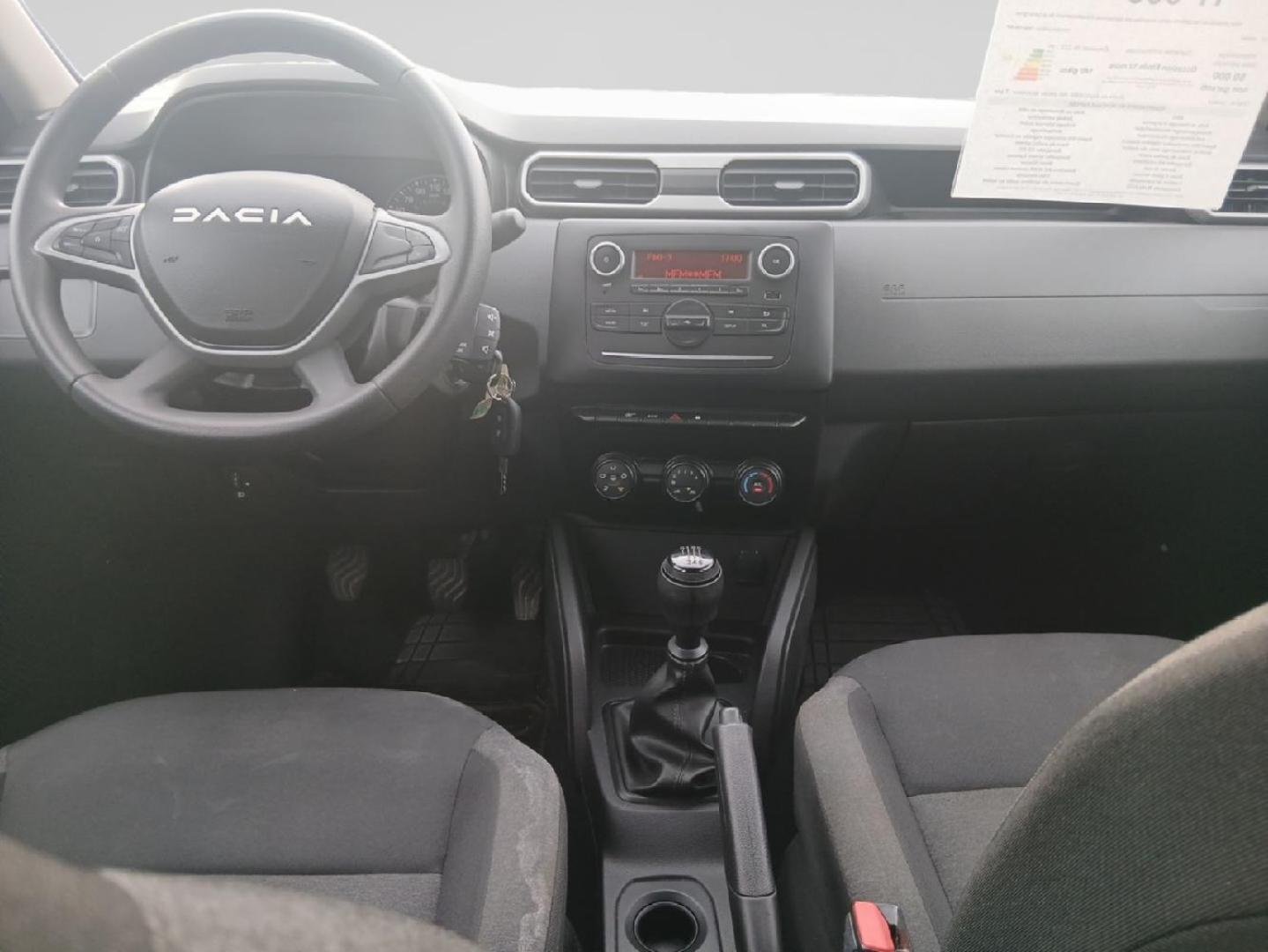 DACIA Duster 1.0 TCe 90ch Confort 4x2 - E6U