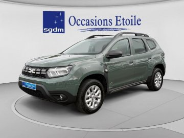 DACIA Duster 1.0 TCe 90ch Confort 4x2 - E6U