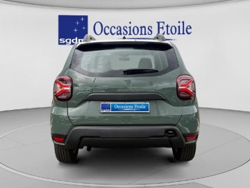DACIA Duster 1.0 TCe 90ch Confort 4x2 - E6U