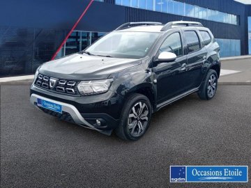 DACIA Duster 1.3 TCe 150ch FAP  Journey 4x2 EDC