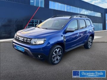 DACIA Duster 1.3 TCe 150ch FAP Prestige 4x2 EDC
