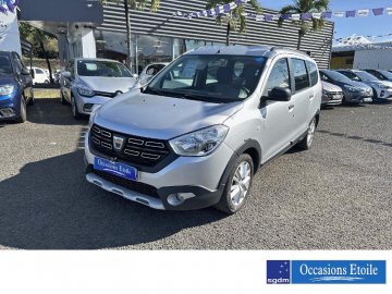 DACIA Lodgy 1.5 Blue dCi 115ch Silver Line 7 places 1.5 Blue dCi 115ch Silver Line 7 places