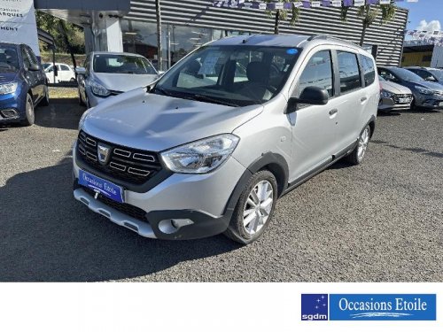 DACIA Lodgy 1.5 Blue dCi 115ch Stepway 7 places 1.5 Blue dCi 115ch Stepway 7 places