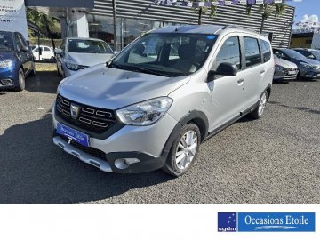 DACIA Lodgy 1.5 Blue dCi 115ch Stepway 7 places 1.5 Blue dCi 115ch Stepway 7 places
