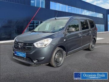 DACIA Lodgy 1.5 Blue dCi 95ch Essentiel 7 places E6D-Full