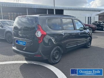 DACIA Lodgy 1.5 Blue dCi 95ch Essentiel 7 places E6D-Full
