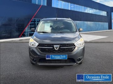 DACIA Lodgy 1.5 Blue dCi 95ch Essentiel 7 places E6D-Full