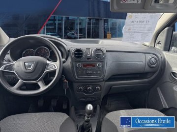 DACIA Lodgy 1.5 Blue dCi 95ch Essentiel 7 places E6D-Full