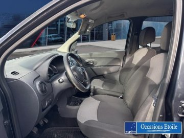 DACIA Lodgy 1.5 Blue dCi 95ch Essentiel 7 places E6D-Full