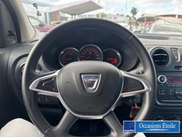 DACIA Lodgy 1.5 Blue dCi 95ch Essentiel 7 places E6D-Full