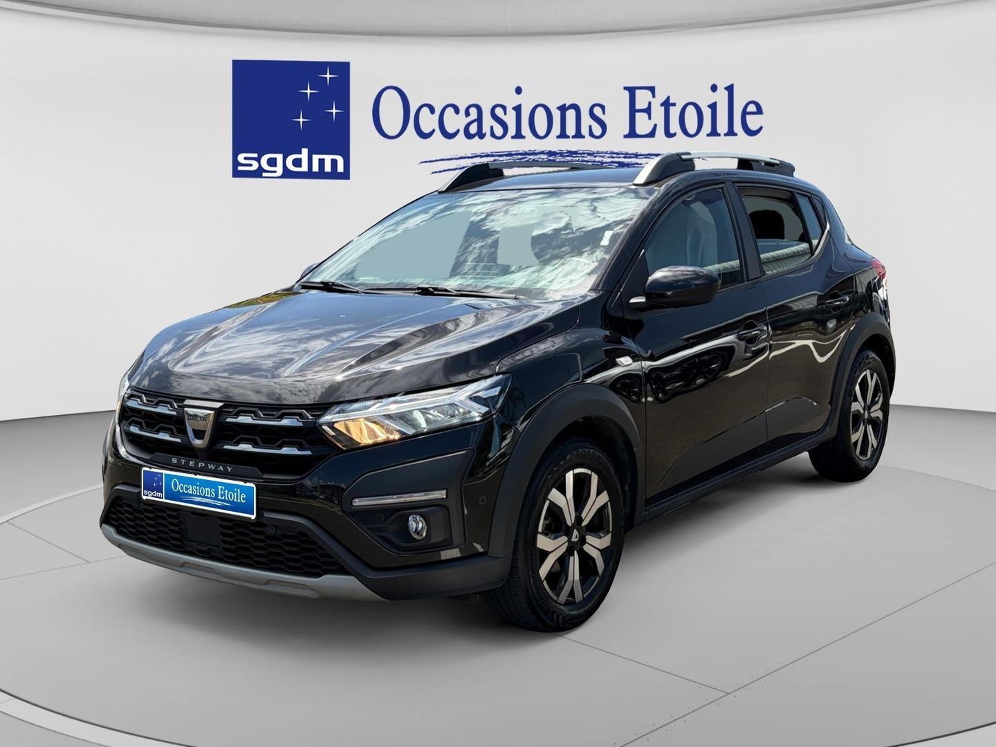 DACIA Sandero 1.0 TCe 90ch Stepway Confort CVT -22