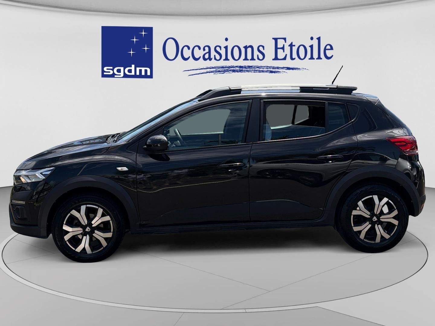 DACIA Sandero 1.0 TCe 90ch Stepway Confort CVT -22