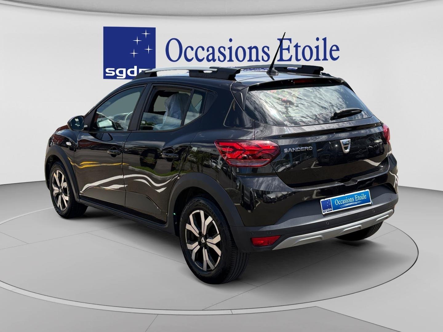 DACIA Sandero 1.0 TCe 90ch Stepway Confort CVT -22