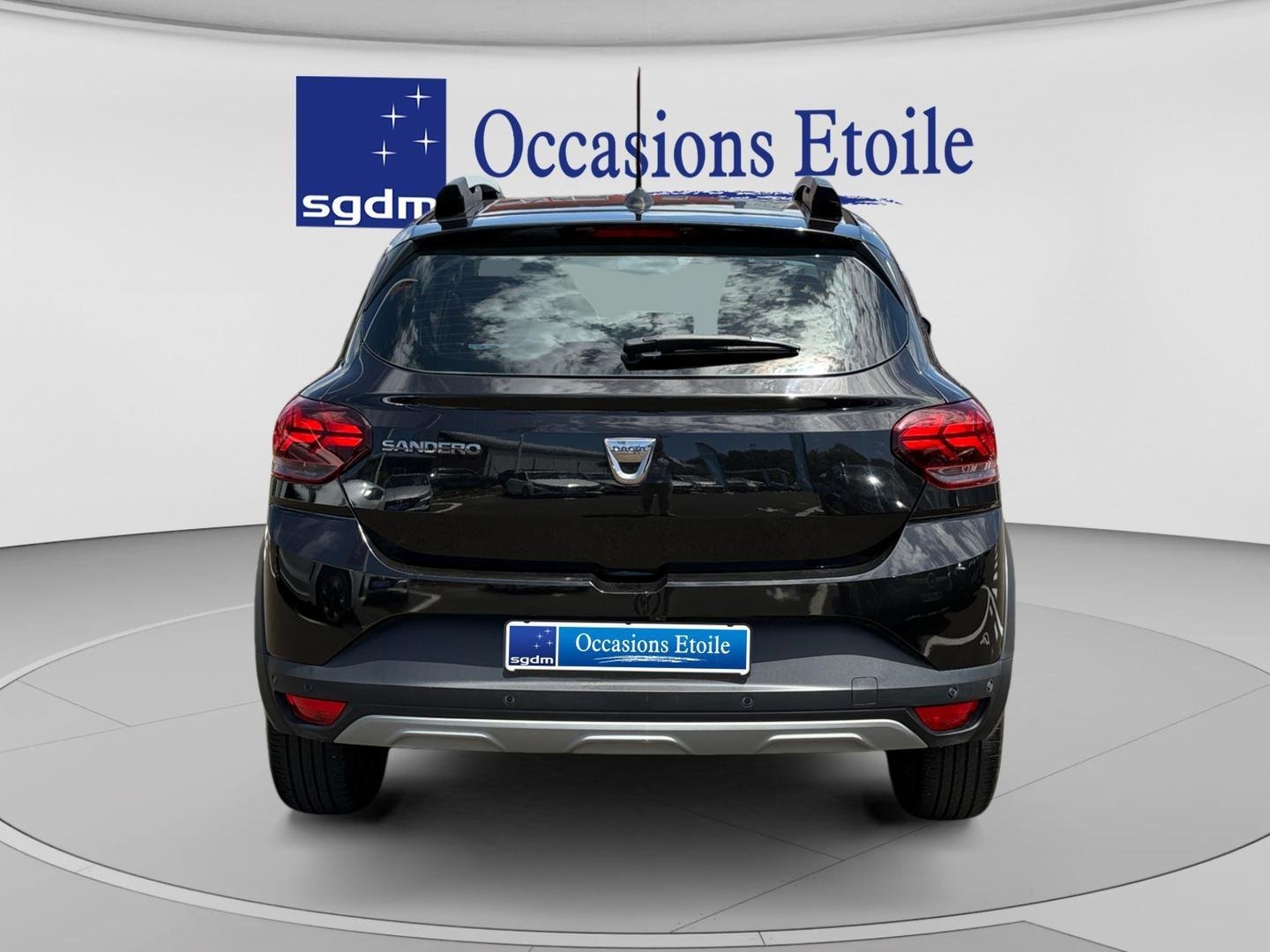 DACIA Sandero 1.0 TCe 90ch Stepway Confort CVT -22