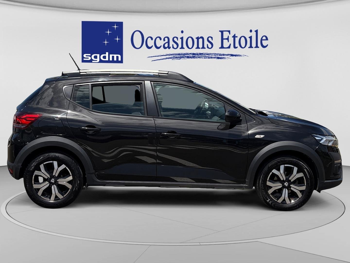 DACIA Sandero 1.0 TCe 90ch Stepway Confort CVT -22