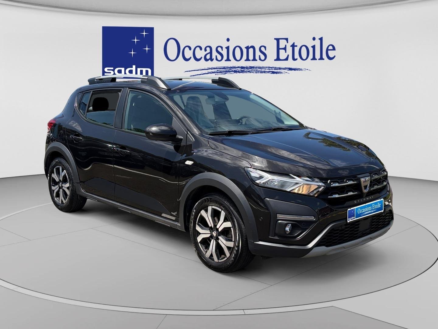 DACIA Sandero 1.0 TCe 90ch Stepway Confort CVT -22