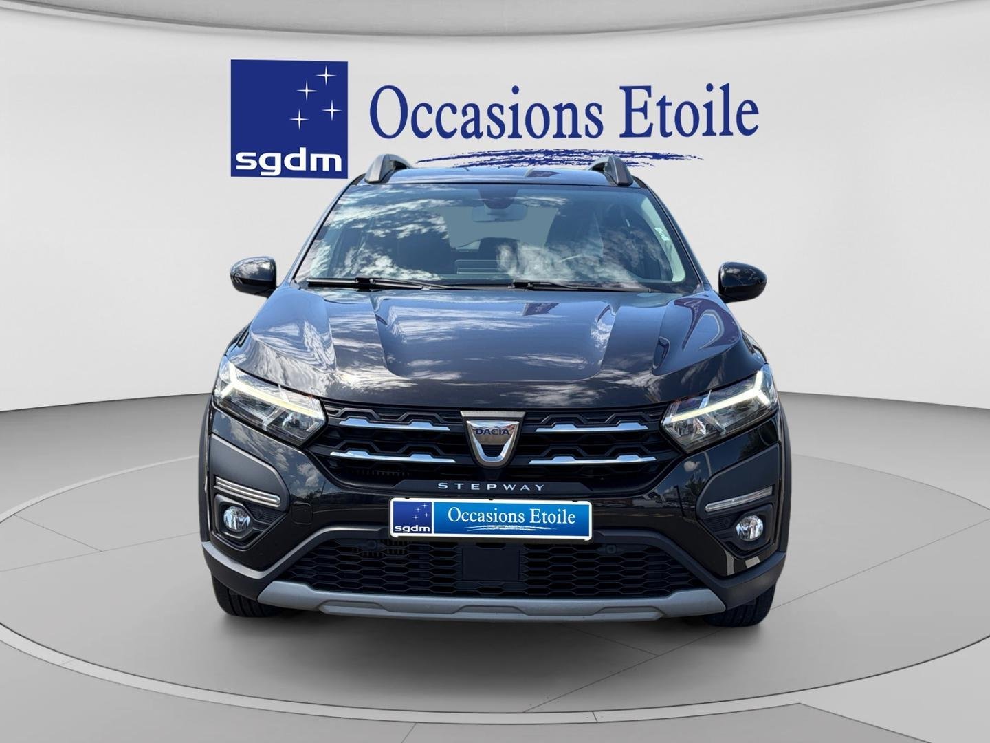 DACIA Sandero 1.0 TCe 90ch Stepway Confort CVT -22