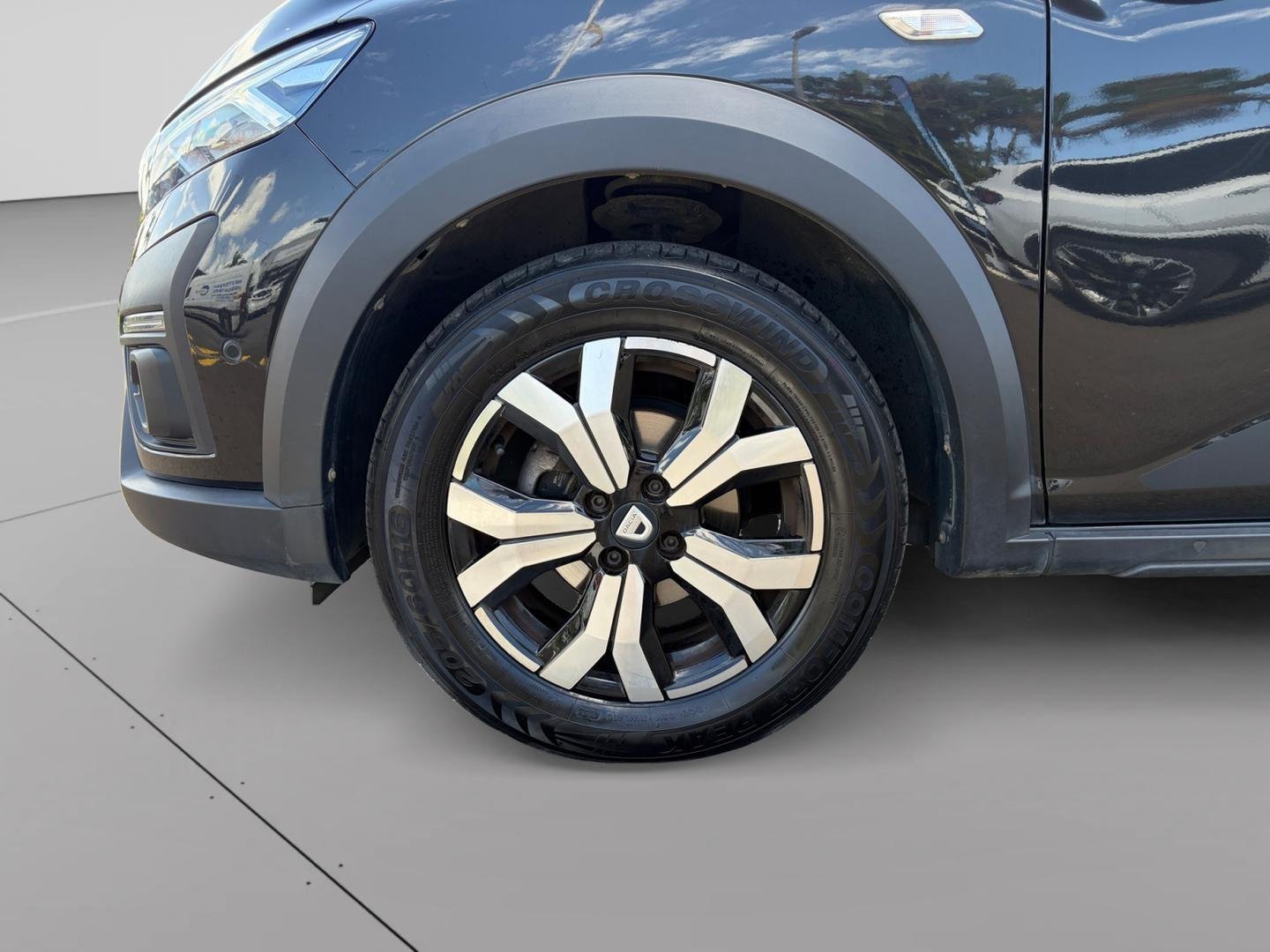 DACIA Sandero 1.0 TCe 90ch Stepway Confort CVT -22