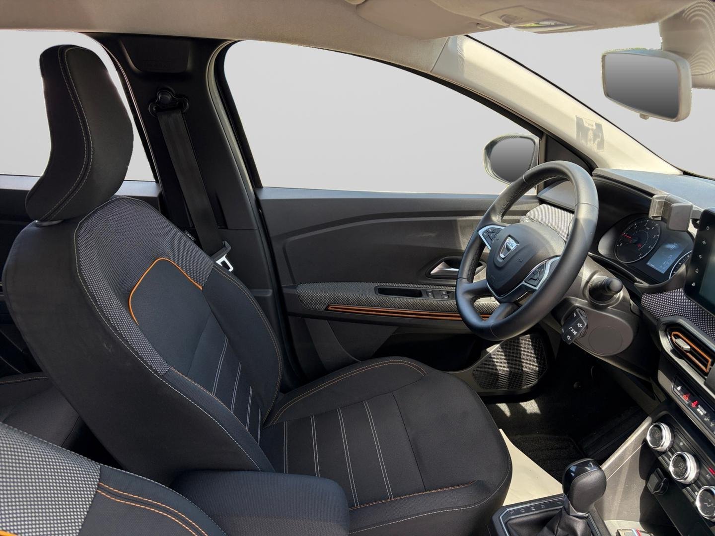 DACIA Sandero 1.0 TCe 90ch Stepway Confort CVT -22