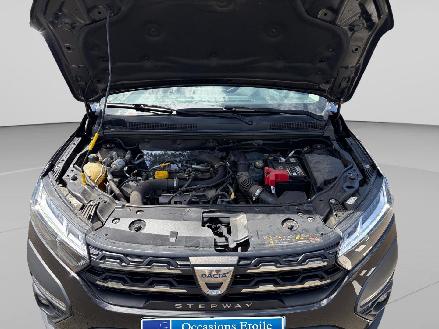 DACIA Sandero 1.0 TCe 90ch Stepway Confort CVT -22