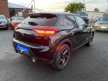 DS DS 3 Crossback PureTech 155ch La Première Automatique 126g PureTech 155ch La Première Automatique 126g