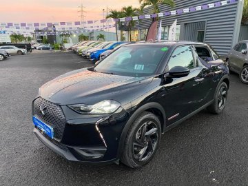 DS DS 3 Crossback PureTech 155ch La Première Automatique 126g PureTech 155ch La Première Automatique 126g