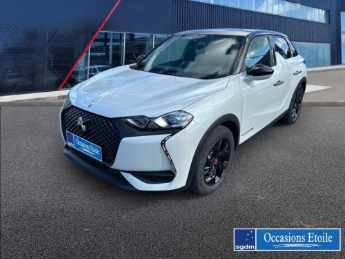 DS DS 3 Crossback E-Tense Grand Chic 4cv