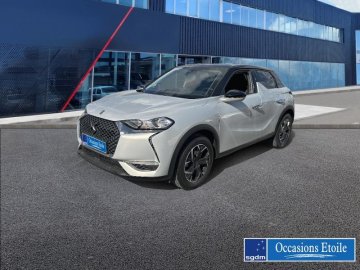 DS DS 3 Crossback PureTech 130ch Performance Line + Automatique 7cv