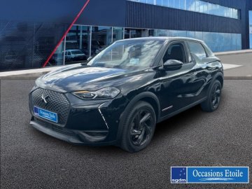 DS DS 3 Crossback PureTech 155ch Grand Chic Automatique 114g