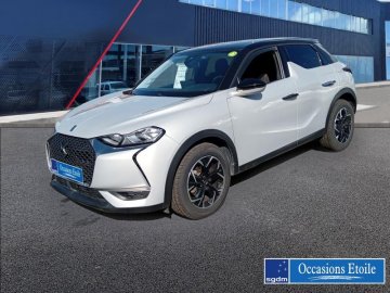 DS DS 3 PureTech 100ch Bastille