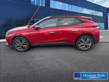 DS DS 4 BlueHDi 130ch Cross Trocadero Automatique BlueHDi 130ch Cross Trocadero Automatique