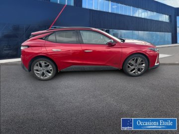 DS DS 4 BlueHDi 130ch Cross Trocadero Automatique BlueHDi 130ch Cross Trocadero Automatique