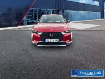 DS DS 4 BlueHDi 130ch Cross Trocadero Automatique BlueHDi 130ch Cross Trocadero Automatique