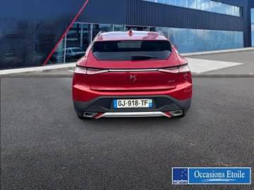 DS DS 4 BlueHDi 130ch Cross Trocadero Automatique BlueHDi 130ch Cross Trocadero Automatique