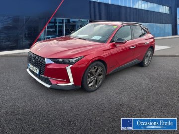 DS DS 4 BlueHDi 130ch Cross Trocadero Automatique