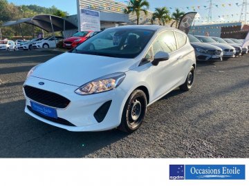 FORD Fiesta 1.1 70ch Essential 3p