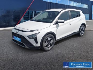 HYUNDAI Bayon 1.0 T-GDi 100ch Hybrid 48V Creative DCT-7