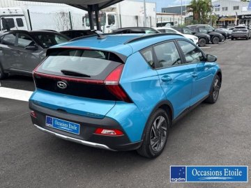 HYUNDAI Bayon 1.2 84 CONFORT PACK