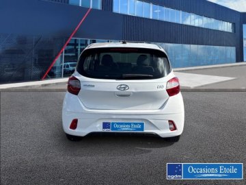 HYUNDAI i10 1.0 67ch ECO Intuitive BVR