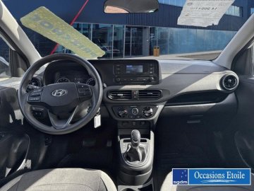 HYUNDAI i10 1.0 67ch ECO Intuitive BVR