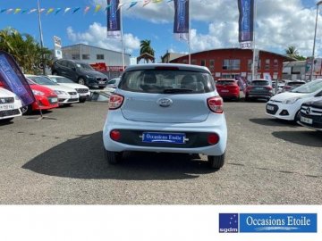 HYUNDAI i10 1.2 87ch Creative BVA