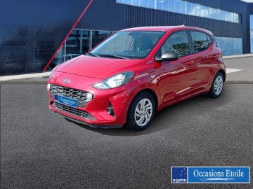 HYUNDAI i10 1.2 87ch Intuitive Euro6d-Temp
