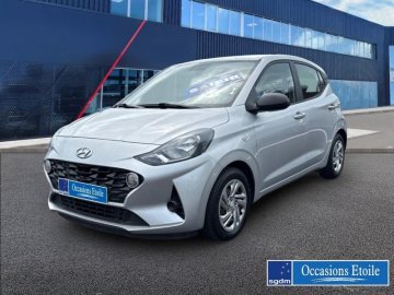 HYUNDAI i10 1.2 87ch STYLE BVA