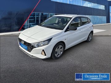 HYUNDAI i20 1.0 T-GDi 100ch Hybrid Business 1.0 T-GDi 100ch Hybrid Business