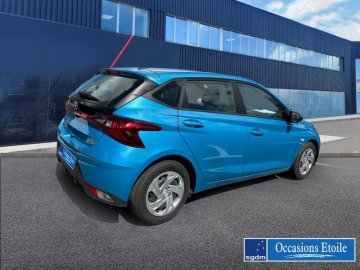 HYUNDAI i20 1.0 T-GDi 100ch Hybrid Intuitive DCT-7 1.0 T-GDi 100ch Hybrid Intuitive DCT-7