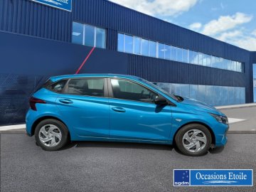 HYUNDAI i20 1.0 T-GDi 100ch Hybrid Intuitive DCT-7 1.0 T-GDi 100ch Hybrid Intuitive DCT-7